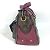 Borsa Tote Manhattan Monogram Louis Vuitton Marrone Bordò - vista 2