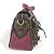 Borsa Tote Manhattan Monogram Louis Vuitton Marrone Bordò - vista 3