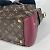Borsa Tote Manhattan Monogram Louis Vuitton Marrone Bordò - vista 5