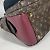 Borsa Tote Manhattan Monogram Louis Vuitton Marrone Bordò - vista 6