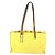 Hermès Borsa Tote Elan di Hermes Etrivier Giallo