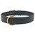 Gucci Black Leather Dog Collar