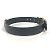 Gucci Black Leather Dog Collar - view 3