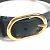 Gucci Black Leather Dog Collar - view 4
