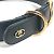 Gucci Black Leather Dog Collar - view 5