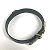 Gucci Black Leather Dog Collar - view 6