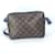 Borsa a Spalla Monogram PM Louis Vuitton Marrone Blu