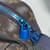 Borsa a Spalla Monogram PM Louis Vuitton Marrone Blu - vista 10