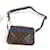 Borsa a Spalla Monogram PM Louis Vuitton Marrone Blu - vista 4