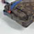 Borsa a Spalla Monogram PM Louis Vuitton Marrone Blu - vista 6