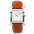 Hermès Relógio de quartzo masculino Hermes Heure H