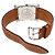Hermès Relógio de quartzo masculino Hermes Heure H - vista 5