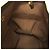Sac Boston Louis Vuitton Marron - vue 11