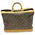 Sac Boston Louis Vuitton Marron - vue 2