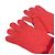 Gon Pop Monogram Handschuhe von Louis Vuitton Pink Rot - Ansicht 5