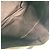 Bolso Tote Louis Vuitton Monogram Idylle Ballade MM Castaño Roja - vista 17