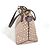 Bolso Tote Louis Vuitton Monogram Idylle Ballade MM Castaño Roja - vista 4