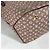 Bolso Tote Louis Vuitton Monogram Idylle Ballade MM Castaño Roja - vista 7