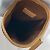Borsa a spalla pieghevole Monogram Louis Vuitton Marrone - vista 10
