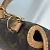 Borsa a spalla pieghevole Monogram Louis Vuitton Marrone - vista 9