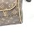 Borsa Valmy GM Monogramma Louis Vuitton Marrone - vista 5