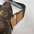 Borsa Valmy GM Monogramma Louis Vuitton Marrone - vista 8