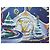 NINE LOUIS VUITTON ADVENT CALENDAR CHRISTMAS 2023 Red - view 3