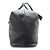 NOVE BOLSA DE VIAGEM LANCEL EM COURO MARROM TEXTURIZADO - vista 4