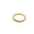 ANELLO NUOVO BOUCHERON SERPENT BOHEME ORO GIALLO 18K 1.8GR - vista 2