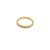 ANELLO NUOVO BOUCHERON SERPENT BOHEME ORO GIALLO 18K 1.8GR - vista 4