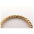 ANELLO NUOVO BOUCHERON SERPENT BOHEME ORO GIALLO 18K 1.8GR - vista 7