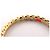 ANELLO NUOVO BOUCHERON SERPENT BOHEME ORO GIALLO 18K 1.8GR - vista 8