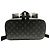 Zaino Eclipse Louis Vuitton di Hiroshi Fujiwara Nero - vista 5