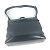 Borsa Tote Steamer PM Monogram Louis Vuitton Nero - vista 6