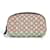 Louis Vuitton Monogram Idylle Pochette Tick Pouch Brown Red Cloth  ref.1721079