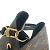 Néonoé Borsa a Spalla NeoNoe Monogramma Louis Vuitton Marrone Nero - vista 10