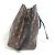 Néonoé Borsa a Spalla NeoNoe Monogramma Louis Vuitton Marrone Nero - vista 3