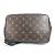 Néonoé Borsa a Spalla NeoNoe Monogramma Louis Vuitton Marrone Nero - vista 4