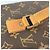 Borsa Packall GM Monogram Louis Vuitton Marrone - vista 7