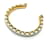Hermès Bracciale charm a forma di ferro di cavallo Hermes Bianco  - vista 2