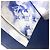 Borsa da weekend GM Monogram Louis Vuitton Bianco Blu - vista 11