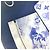 Borsa da weekend GM Monogram Louis Vuitton Bianco Blu - vista 12