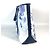 Borsa da weekend GM Monogram Louis Vuitton Bianco Blu - vista 3