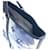 Borsa da weekend GM Monogram Louis Vuitton Bianco Blu - vista 6