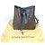 Borsa a Spalla NeoNoe Monogram di Louis Vuitton Marrone Blu - vista 11