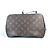 Borsa a Spalla NeoNoe Monogram di Louis Vuitton Marrone Blu - vista 3