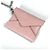 Pochette collana Epi Kirigami Louis Vuitton Rosa - vista 15