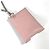 Pochette collana Epi Kirigami Louis Vuitton Rosa - vista 3