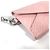 Pochette collana Epi Kirigami Louis Vuitton Rosa - vista 9