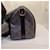 Abbesses Louis Vuitton Keepall 35 Grigio antracite - vista 2